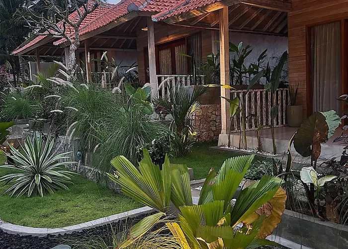 Qinara, Close To Diamond Beach, Nusa Penida *
