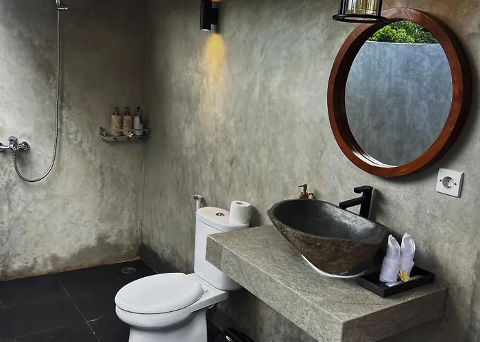 ロッジ Qinara, Close To Diamond Beach, Nusa Penida Polilit